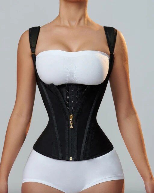 Bust waist trainer corset