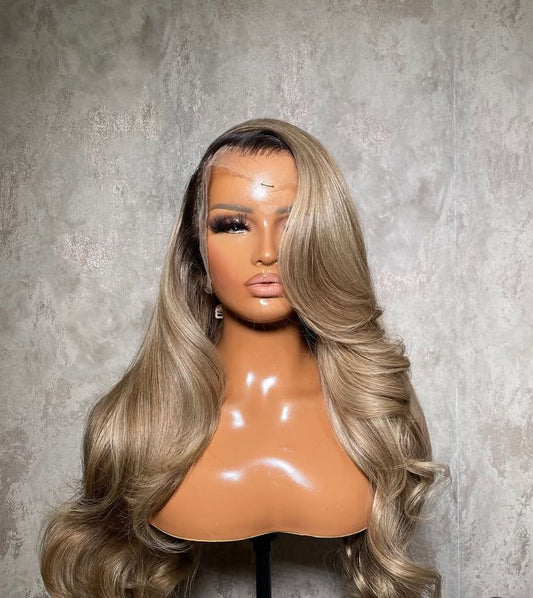 Miss Beyonce (human blend)