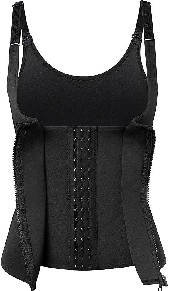 Bust waist trainer corset